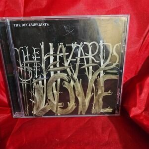 The‎ Decemberists The Hazards of Love CD Album Rock Indie Music